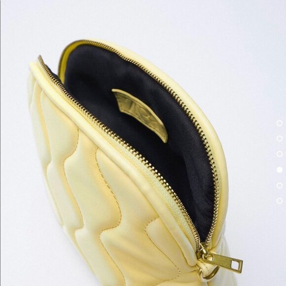 Zara Transparent Small Tote - Picture 5 of 9